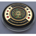 Metal Poker Chip 4